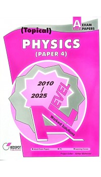 GCE A Level Physics P4 (Topical)